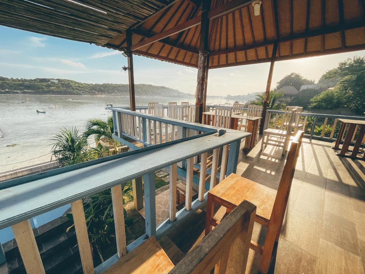 Aurora Beach View Nusa Lembongan  Exterior photo