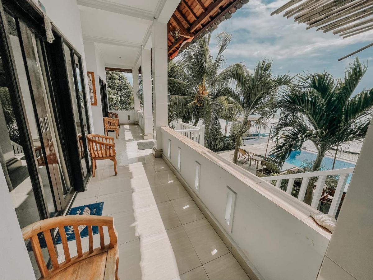 Aurora Beach View Nusa Lembongan  Exterior photo