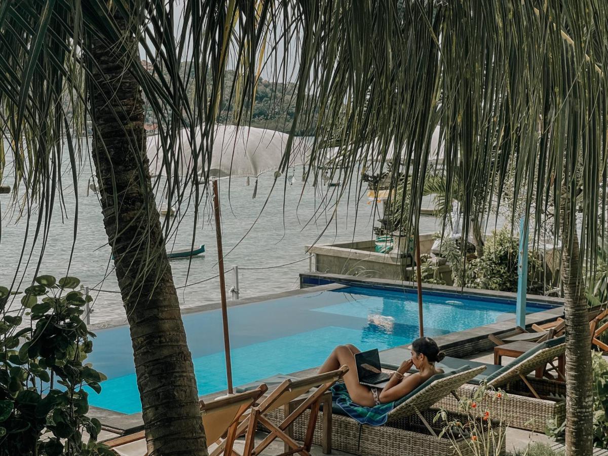 Aurora Beach View Nusa Lembongan  Exterior photo