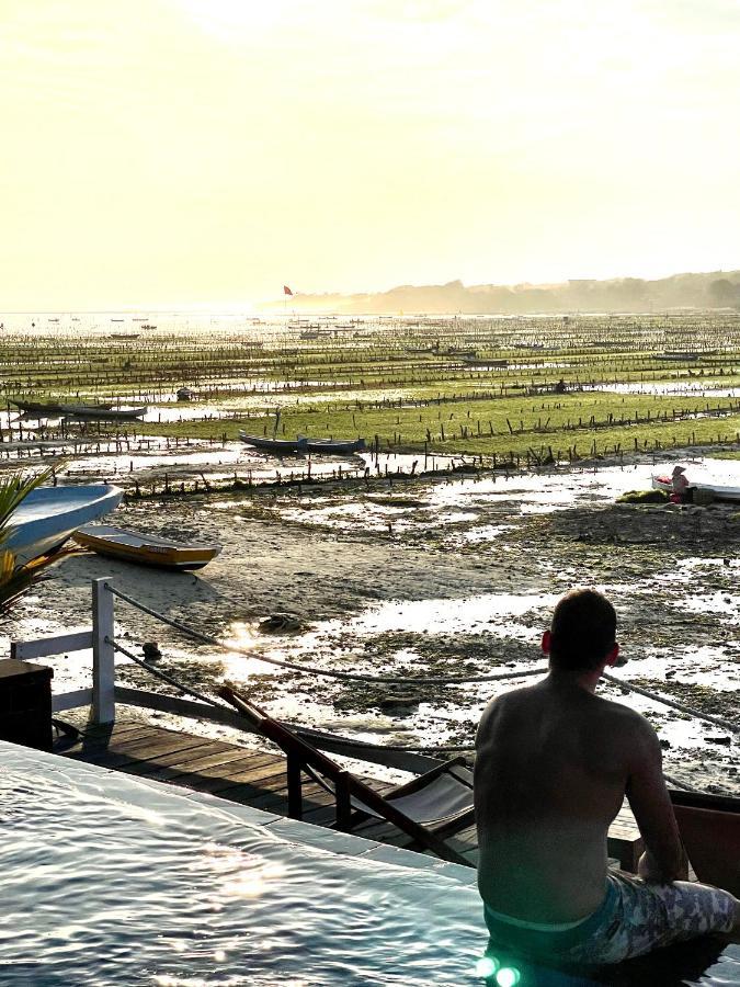 Aurora Beach View Nusa Lembongan  Exterior photo