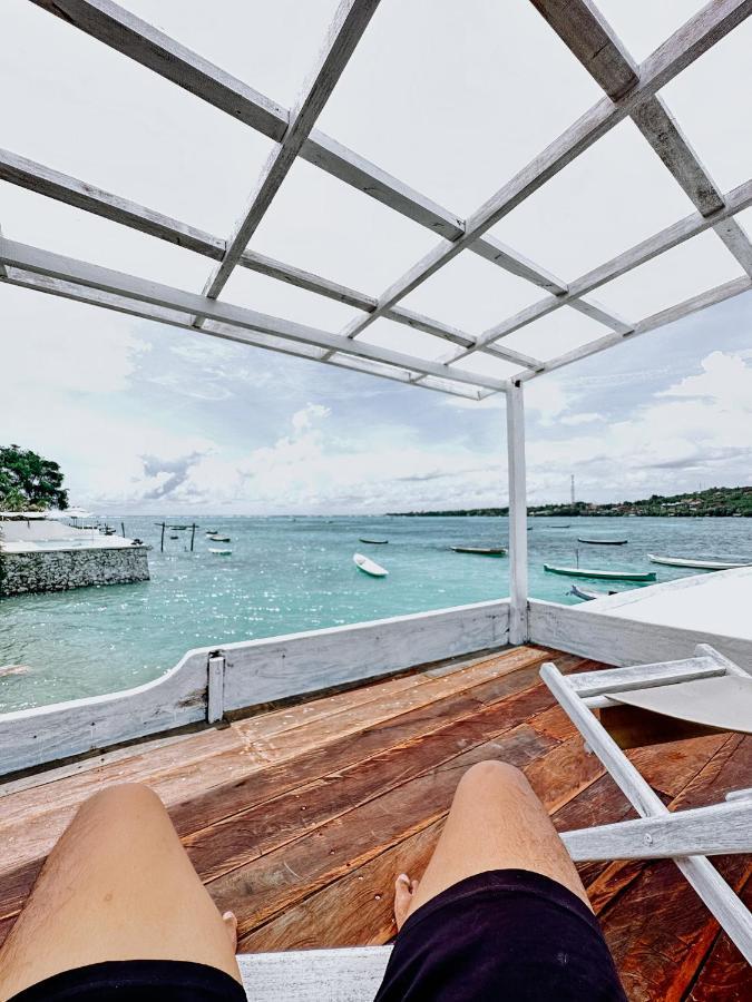 Aurora Beach View Nusa Lembongan  Exterior photo