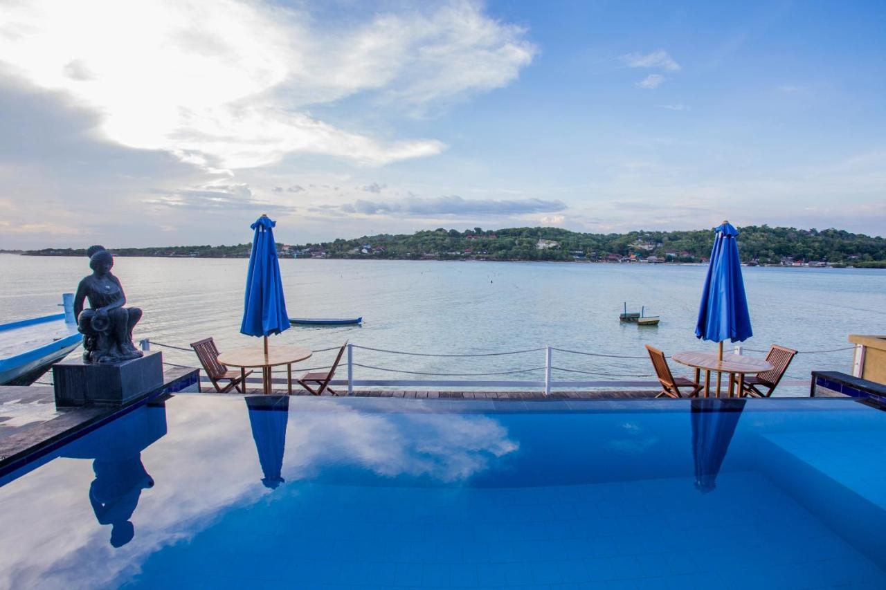 Aurora Beach View Nusa Lembongan  Exterior photo